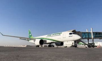 وزارة النقل: استمرار غلق الأجواء العراقية والطائرات مؤمنة في المطارات وزارة النقل: استمرار غلق الأجواء العراقية والطائرات مؤمنة في المطارات