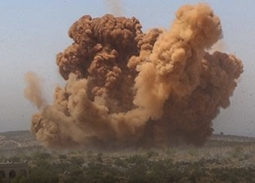 العراق.. ضربة جوية في صحراء النخيب تقتل راعيا من كربلاء