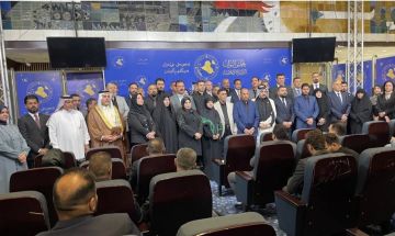 الكتلة البرلمانية لائتلاف السوداني: نعاهد شعبنا بأن السيادة العراقية ستبقى أمانة لا تمس