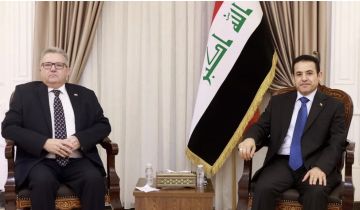 بريطانيا: الحشد مؤسسة وطنية أقرها البرلمان العراقي ودورها مهم بمحاربة داعش