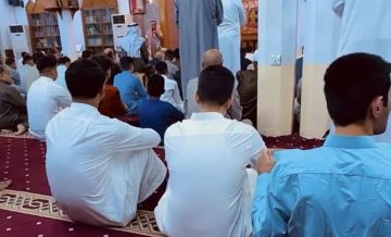 مسلحون يطلقون النار على جامع في البصرة ويصيبون شخصين