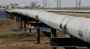 مشروع لنقل النفط والغاز الخليجي عبر أنابيب تمر بشبه الجزيرة الى اسرائيل بعيدا عن مضيق هرمز