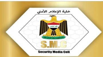 الإعلام الأمني: معالجة طائرة مسيرة مجهولة سقطت قرب مطار أربيل