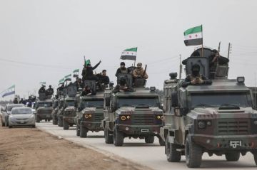 سوريا تتصدى لمسيرات انطلقت من العراق نحو قاعدة أميركية