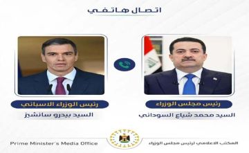 السوداني: العراق لطالما حذر من مخاطر التصعيد في المنطقة