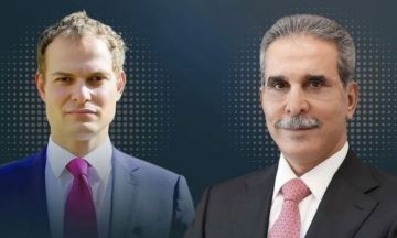 القاضي زيدان ووزير الخارجية البريطاني يؤكدان الحاجة لأن تعمل جميع الأطراف بالعراق لتفادي مزيد من التصعيد