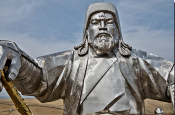 نتنياهو يخلع قناع الأخلاق: هل انتهى زمن المسيح وبدأ عصر جنكيز خان؟ نتنياهو يخلع قناع الأخلاق: هل انتهى زمن المسيح وبدأ عصر جنكيز خان؟