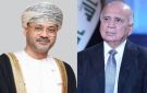 وزير الخارجية العراقي يبحث مع نظيره العماني تطورات الأوضاع في المنطقة