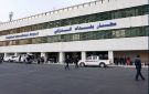 مسيرة تستهدف محيط مطار بغداد الدولي