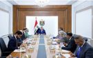 رئيس الوزراء يترأس اجتماع المجلس التنسيقي الصناعي