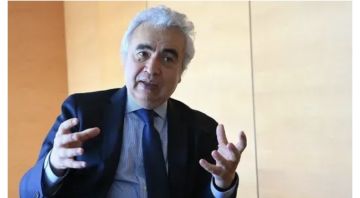 بيرول: العالم يواجه أكبر أزمة طاقة في التاريخ