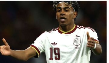 ارجع إلى المغرب.. لامين يامال ضحية هتافات عنصرية جديدة