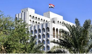 الخارجية العراقية للسفارة الأمريكية: البعض يحاولون استغلال صفاتهم الوظيفية للقيام بأعمال لا تمثل السياسة الرسمية