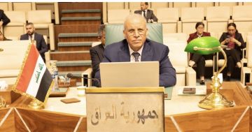 العراق يجدد رفضه أي تغيير للوضع القانوني والتاريخي لمدينة القدس العراق يجدد رفضه أي تغيير للوضع القانوني والتاريخي لمدينة القدس