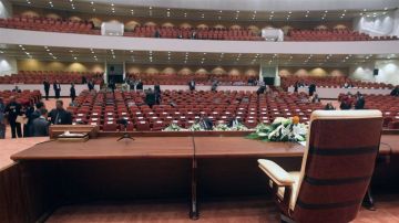 تراجع خطير عن التفاهمات.. الديمقراطي الكردستاني: لن نشارك في جلسة الغد لانتخاب رئيس الجمهورية