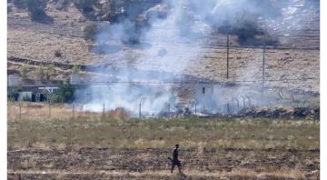 مقتل شخصين وإصابة آخرين بهجوم طيران مسير وصورايخ بالسليمانية