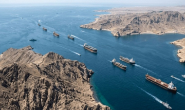 الجيش الإيراني: الحصار البحري الأميركي قرصنة