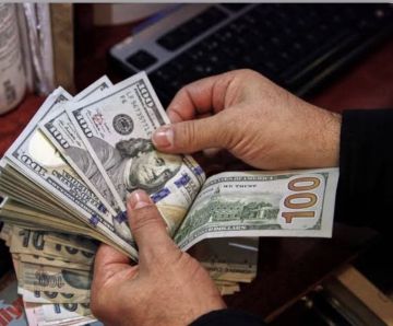تراجع الدولار بمقدار ألف دينار عراقي في بورصة الأربعاء