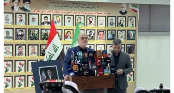 القنصل الإيراني في محافظة البصرة: نشكر العراق على موقفه أثناء الحرب