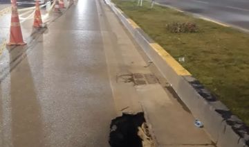 المرور: قطع الطريق من تقاطع المسبح إلى ساحة الحرية في بغداد لوجود تخسفات