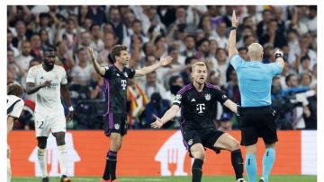 مولر يحذر بايرن ميونيخ من خطأ واحد فقط أمام ريال مدريد