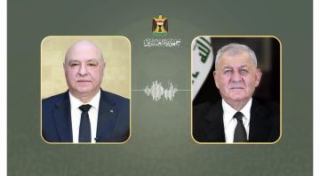 الرئيس اللبناني: نقدر مواقف العراق الداعمة للبنان
