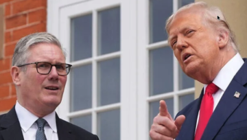 ترمب يهاجم الناتو ويصف الحلفاء بالجبناء بعد رفض المشاركة في الحرب