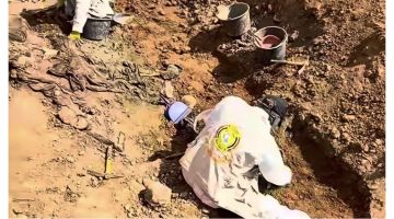 القضاء: فتح 3 مقابر جماعية جديدة في نينوى