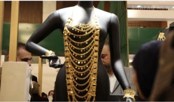 أسعار الذهب تستقر في بغداد وتتراجع بأربيل