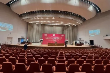 انتقادات لقوى اطارية تصطف مع الحزب الديمقراطي لتعطيل جلسة السبت البرلمانية