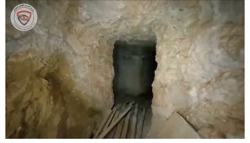 ضبط نفق لداعش استخدم مقرا للرصد في الأنبار