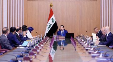 مجلس الوزراء يعقد جلسته الاعتيادية برئاسة السوداني