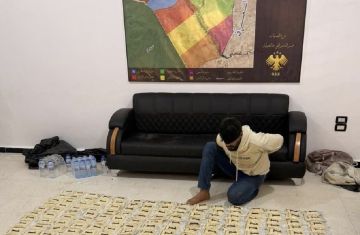 الداخلية: الإطاحة بتاجر مخدرات وضبط 400 ألف حبة كبتاغون بحوزته