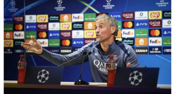 ليس هناك أفضل منّا الآن.. لويس إنريكي يهدّد بايرن ميونخ قبل موقعة أبطال أوروبا