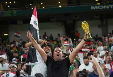 السوداني يعلن تعطيل الدوام في العراق يومي الأربعاء والخميس بمناسبة تأهل المنتخب الوطني لكأس العالم