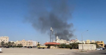 قصف على الكويت يؤدي الى المزيد من الخسائر والاصابات قصف على الكويت يؤدي الى المزيد من الخسائر والاصابات