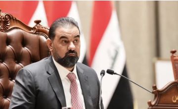 هيبت الحلبوسي: مجلس النواب يطالب الإطار التنسيقي بالالتزام بالمدد الدستورية لتسمية رئيس الوزراء المكلف