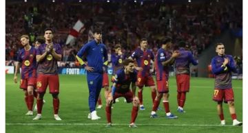 بالأسماء.. برشلونة يقرر الاستغناء عن 5 لاعبين ضمن خطة هيكلة هانزي فليك