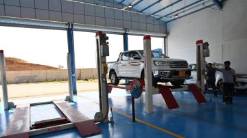 25 ألف دينار رسوم ويشمل الإقليم.. توضيح جديد من المرور بشأن قرار الفحص السنوي للمركبات 25 ألف دينار رسوم ويشمل الإقليم.. توضيح جديد من المرور بشأن قرار الفحص السنوي للمركبات