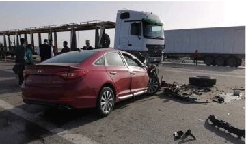 بينها 3004 حوادث للنساء.. تسجيل 14 ألفا و466 حادثا مروريا بالعراق العام الماضي