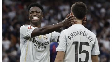 زملاؤه مستاؤون.. غضب داخل غرفة ملابس ريال مدريد بسبب فينيسيوس جونيور