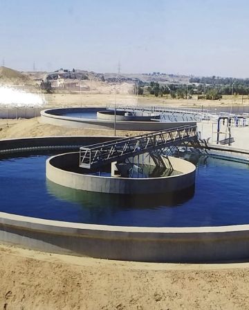 أمانة بغداد: مياه الإسالة مطابقة للمواصفات العالمية وجددنا 90 من الشبكات