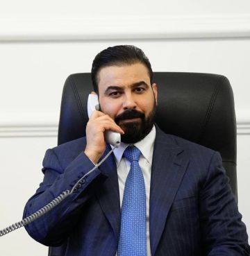 الزيدي ورئيس أساقفة السريان في بغداد والبصرة يؤكدان أهمية التنوع المكوناتي والثقافي والحضاري للعراق