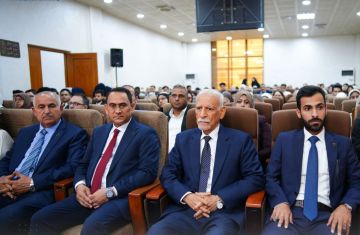 جامعة الفرقدين تطلق مؤتمرها العلمي السنوي الرابع لبحوث تخرج الطلبة للعام الدراسي 2025-2026