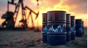 خام برنت يقفز إلى 104 دولارات للبرميل بسبب الصراع