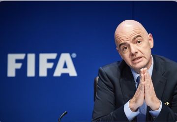 رئيس  الفيفا  يؤكد مشاركة إيران في كأس العالم 2026