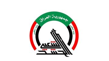 هيئة الحشد تعلن حصيلة ضحايا الضربات الامريكية خلال 40 يوما