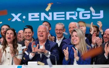 أسهم إكس إنرجي تقفز 30.9 في أول ظهور لها بـ ناسداك 