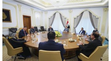 الإعمار والتنمية يؤكد أهمية تشكيل حكومة قوية تلبي تطلعات المواطنين