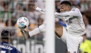 ضربة موجعة لريال مدريد.. مبابي خارج الموسم!